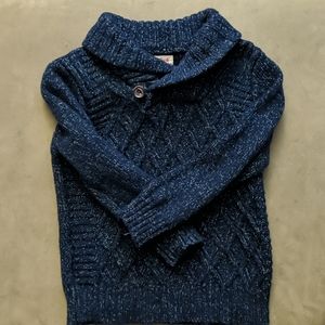 Toddler boys sweater